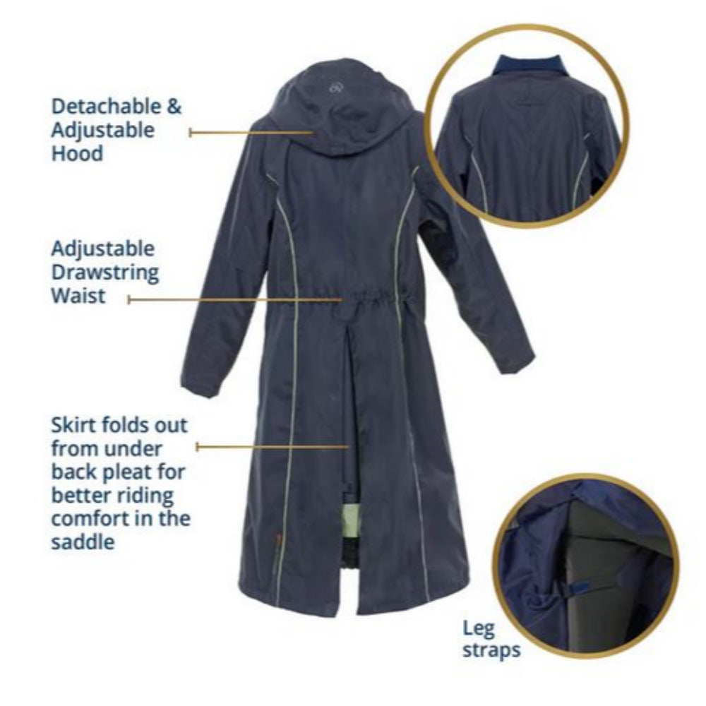 Ovation Coach Raincoat