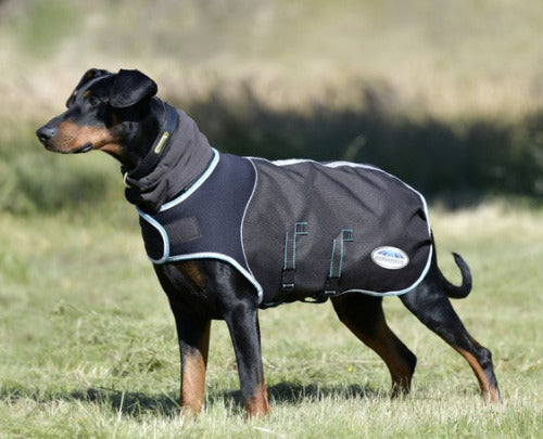 Weatherbeeta Comfitec Ultra Cozi II Dog Coat Medium/Lite FREE GIFT WITH PURCHASE