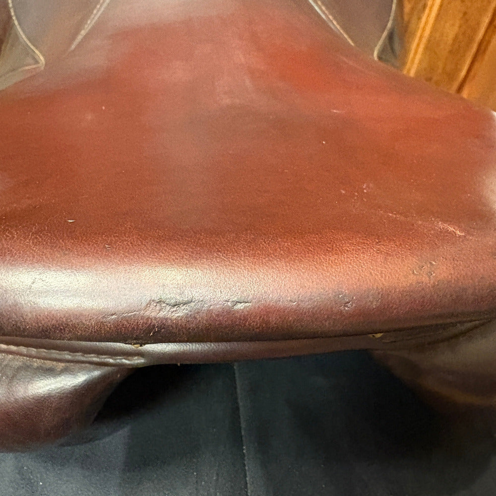 2015 CWD SE02 16.5" 1L Close Contact / Jump Saddle - GENTLY USED