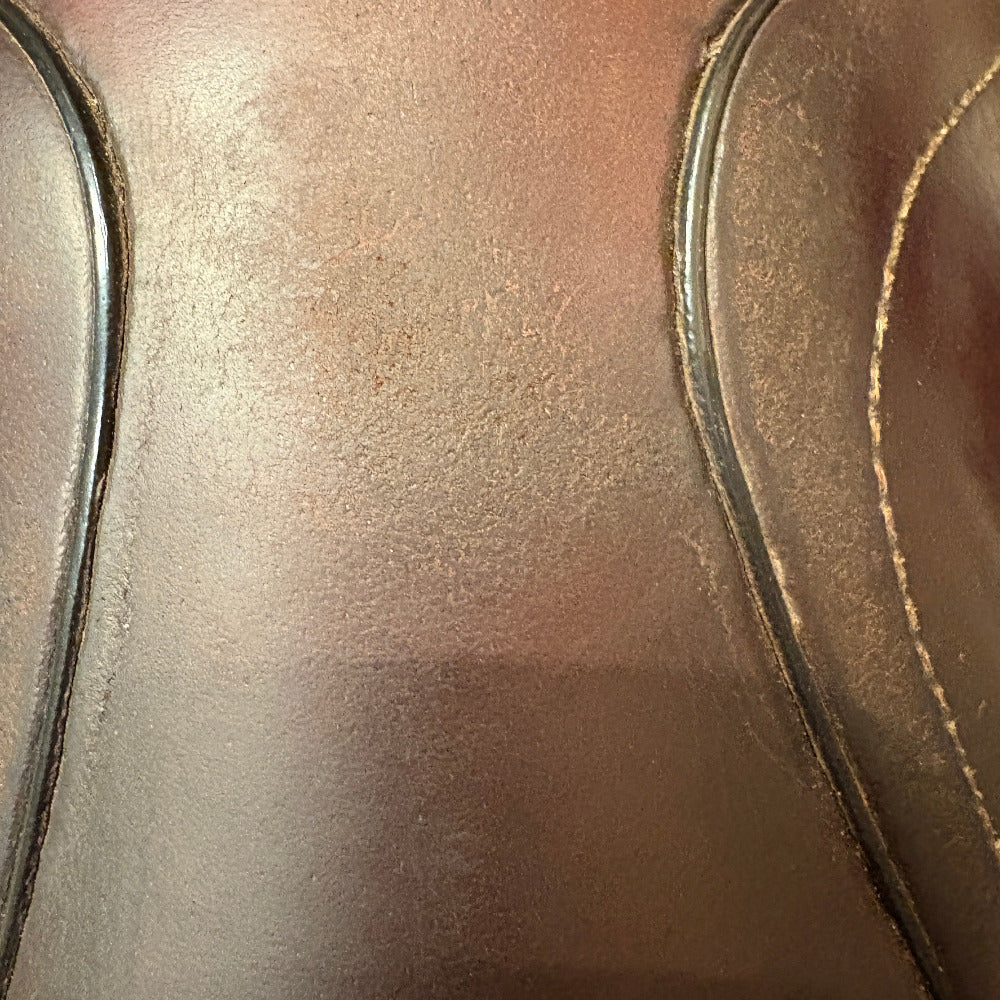 2015 CWD SE02 16.5" 1L Close Contact / Jump Saddle - GENTLY USED