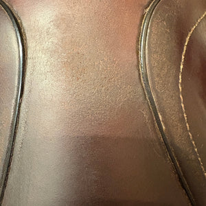 2015 CWD SE02 16.5" 1L Close Contact / Jump Saddle - GENTLY USED