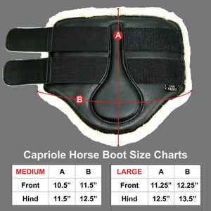 Nunn Finer Capriole Brushing Boots