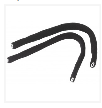 EQUIESSENT Stirrup Leather Cover Sock