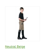 Ovation Boys 4-Pocket Classic Breech