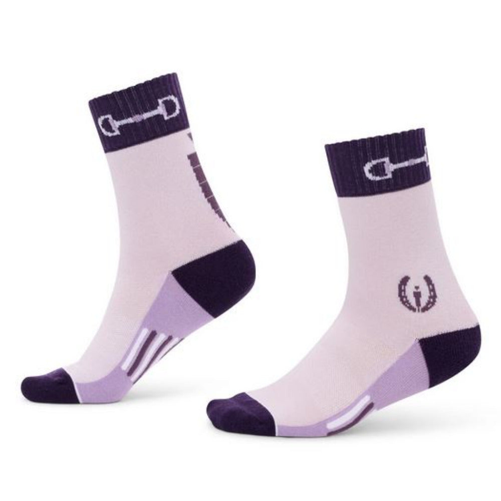 Kerrits Kids Band of Bits Paddock Socks - The Carousel Horse 