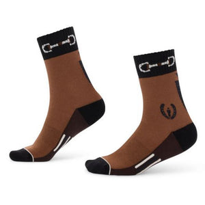 Kerrits Band of Bits Paddock Socks - The Carousel Horse 