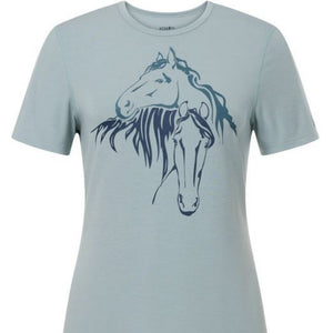 Kerrits Equine Embrace Tee - The Carousel Horse 