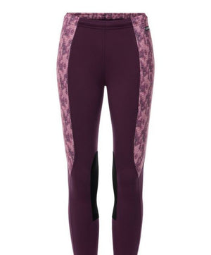 Kerrits Kids Knee Patch Performance Tight - The Carousel Horse 