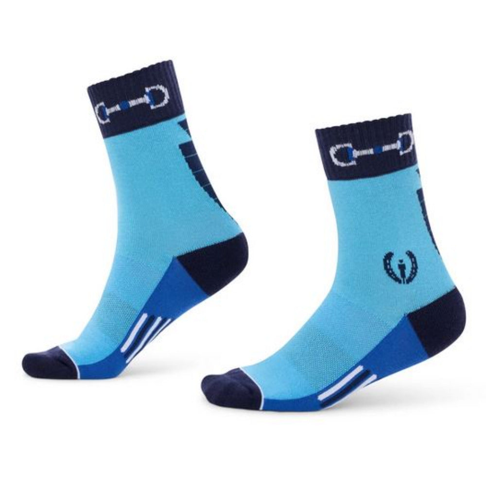 Kerrits Band of Bits Paddock Socks - The Carousel Horse 