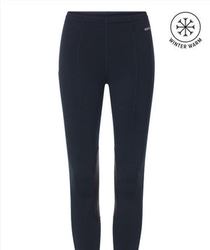 Kerrits Kids Fleece Lite II Knee Patch Tight CLOSEOUT