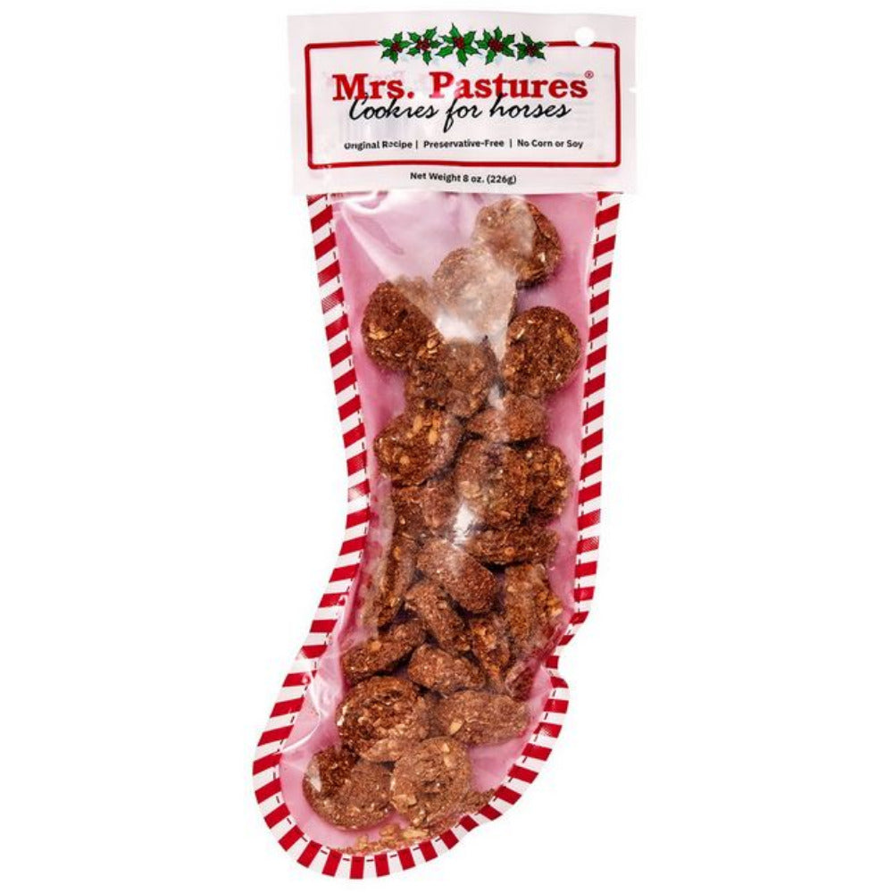 Mrs. Pastures Natural Horse Treat Cookies - 8 oz Stocking***