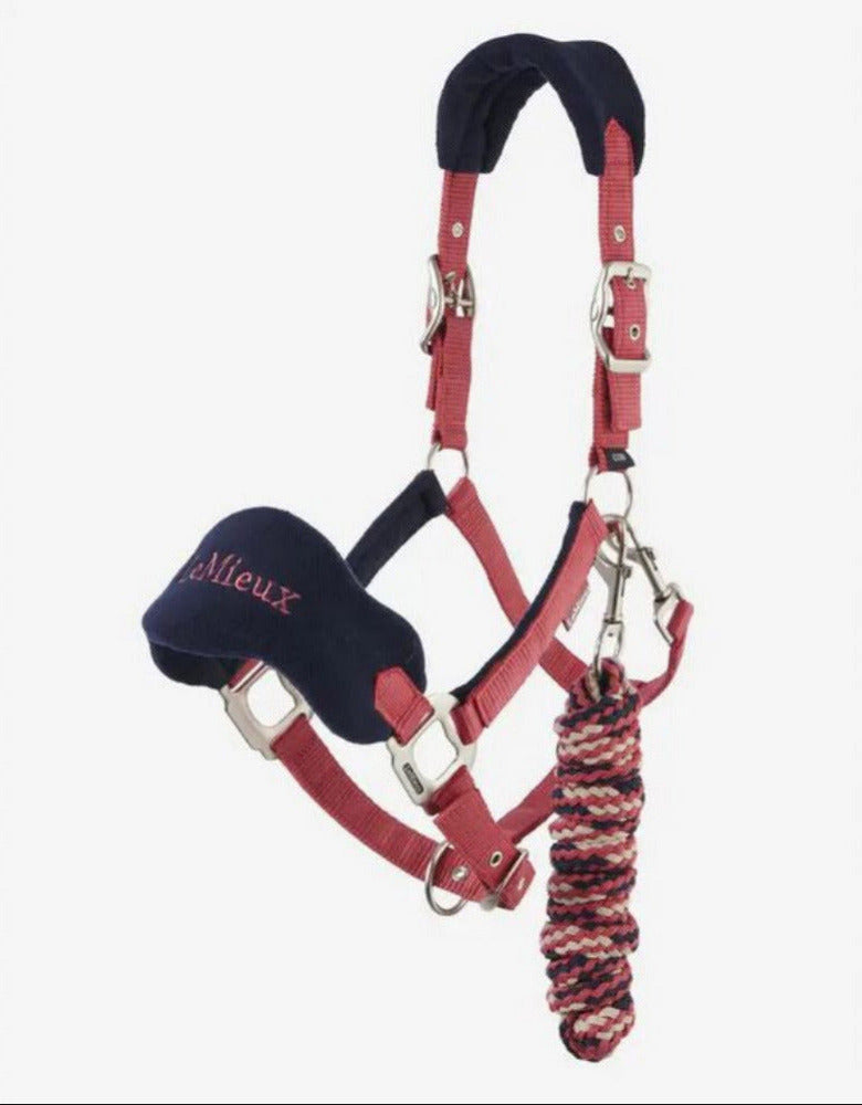 LeMieux Vogue Headcollar & Leadrope
