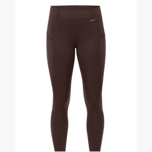 Kerrits Ladies Coolcore Full Leg Tech Tight - The Carousel Horse 