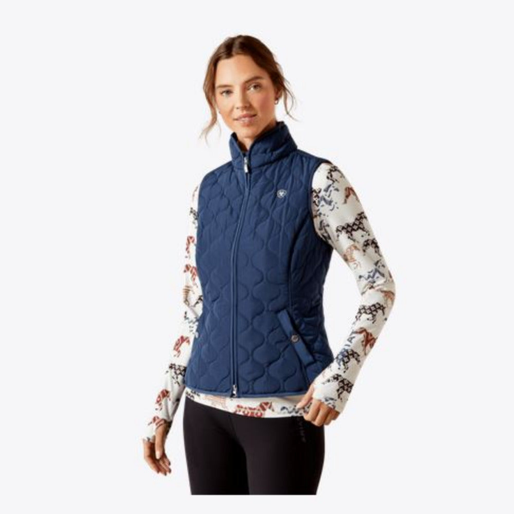 Ariat Womens Ashley 2.0 Insulated Vest- BIG DIPPER