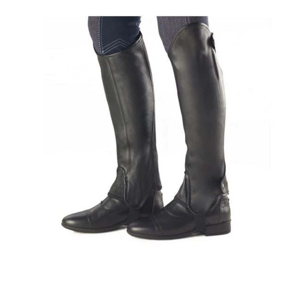 Ovation Leather Precision Half Chap