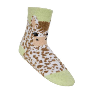 LeMieux Mini Fluffy Character Socks