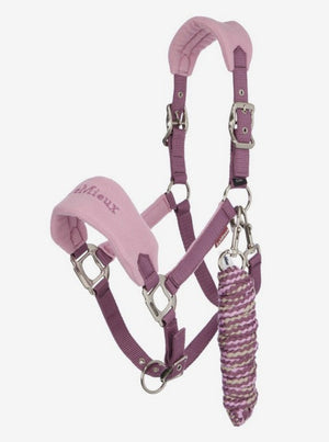 LeMieux Vogue Headcollar & Leadrope - The Carousel Horse 