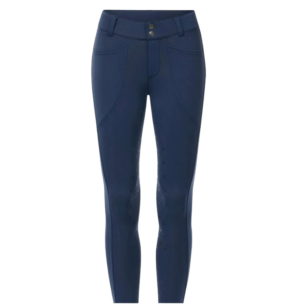 Kerrits Kids Free Motion Coolcore Knee Patch Breech - The Carousel Horse 