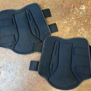 GENTLY USED EquiFit Essential EveryDay Front Boot - XLARGE
