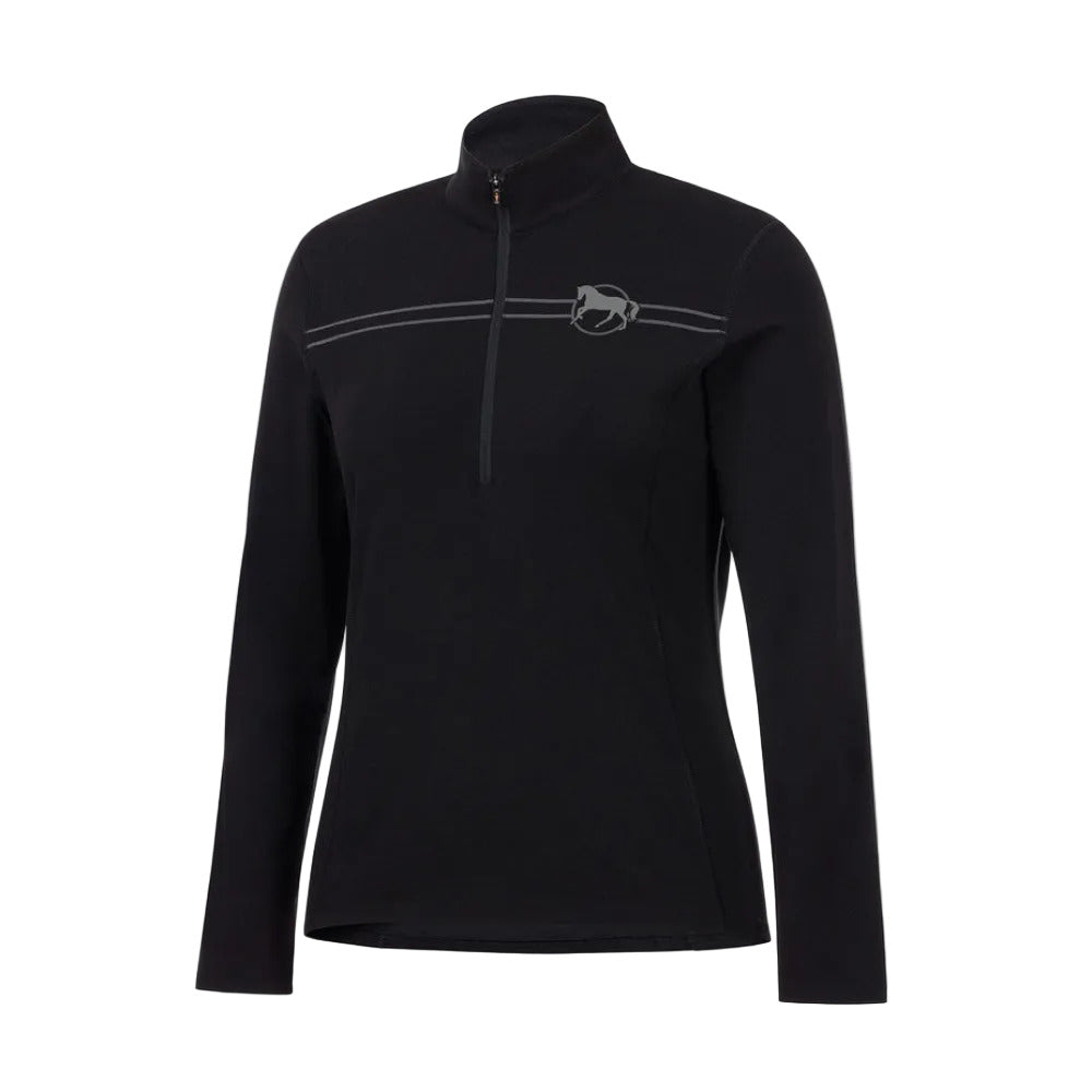 Kerrits Equi Rhythm Lite Quarter Zip Riding Top