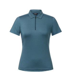 Kerrits Serenity Coolcore Short Sleeve Polo Shirt – Solid - The Carousel Horse 