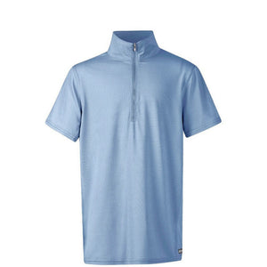 Kerrits Kids Ice Fil Lite Short Sleeve - The Carousel Horse 