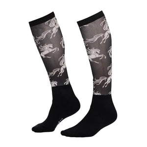 Kerrits Kids Dual Zone Equestrian Boot Socks CLOSEOUT