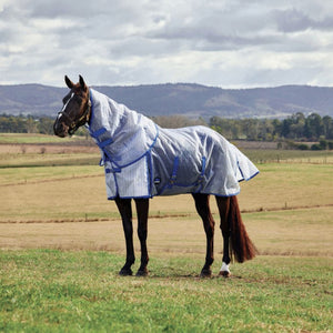 WeatherBeeta ComFiTec Ripshield Fly Sheet Detach-A-Neck