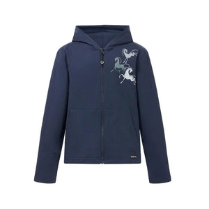 Kerrits Kids Zip and Whinny Hoodie
