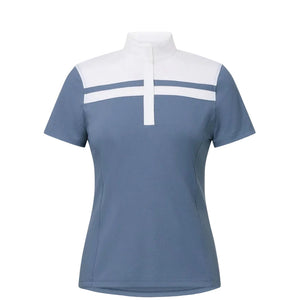 Kerrits Show Off Short Sleeve Clinic Shirt - The Carousel Horse 