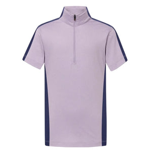 Kerrits Kids Agility Coolcore Short Sleeve Shirt – Solid - The Carousel Horse 