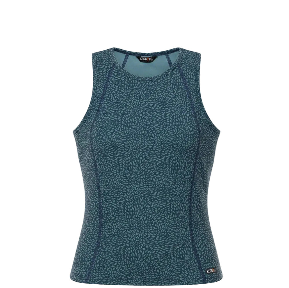 Kerrits Printed Sport Tank - The Carousel Horse 