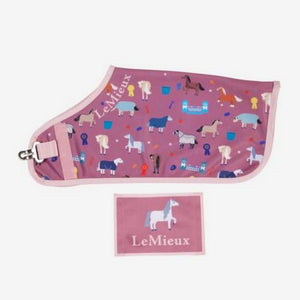 LeMieux Toy Pony Printed Blanket