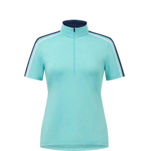 Kerrits Agility Coolcore Short Sleeve Shirt – Solid - The Carousel Horse 