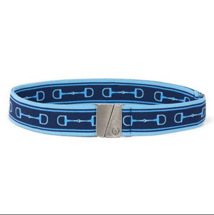 Kerrits Kids Snaffle Stretch Riding Belt - The Carousel Horse 