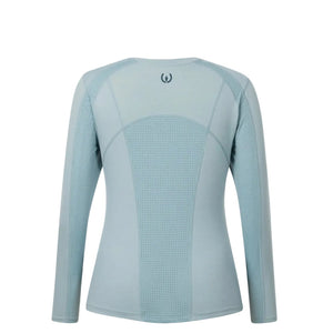 Kerrits Precision Long Sleeve Crew Neck Tech Top - The Carousel Horse 