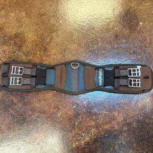 GENTLY USED-Collegiate Dressage Memory Foam Girth