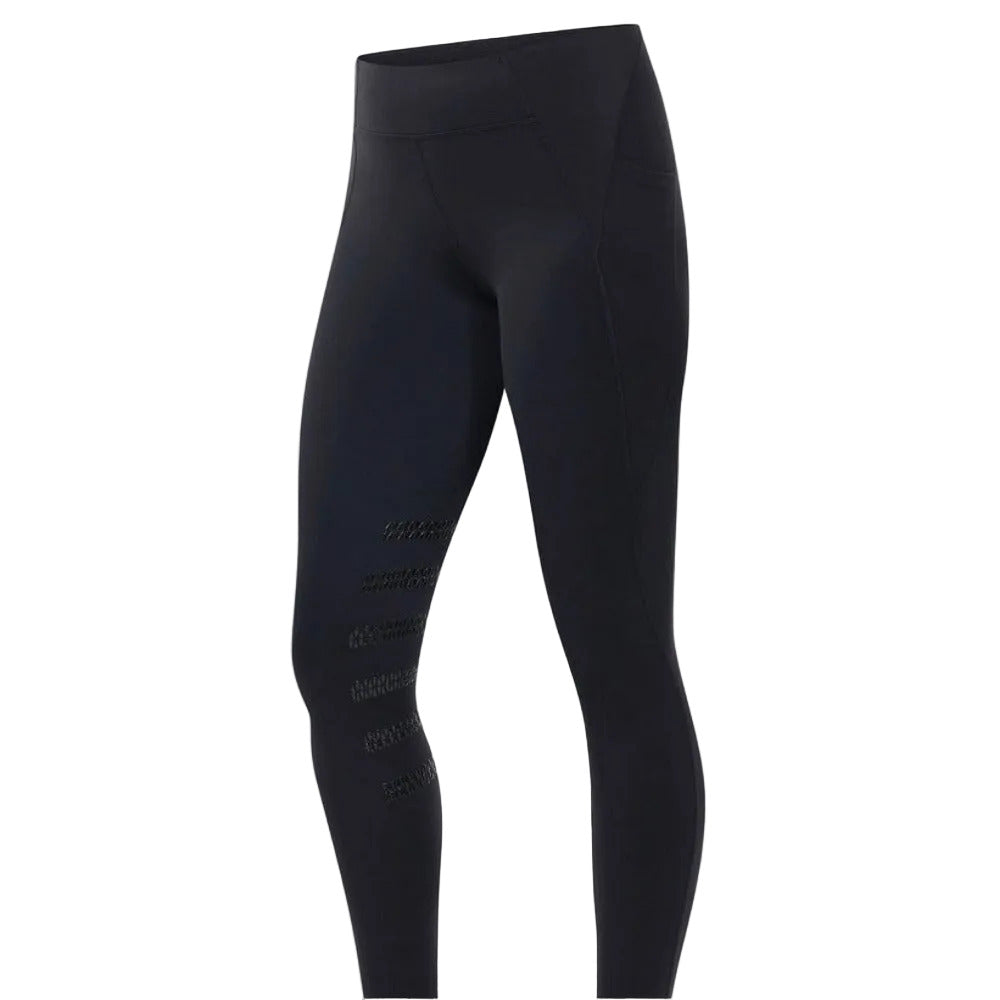 Kerrits Coolcore PowerLite Knee Patch Pocket Tight - The Carousel Horse 