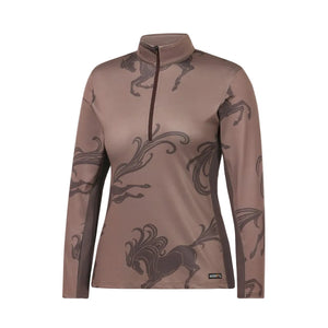 Kerrits In the Zone Coolcore Long Sleeve Riding Shirt