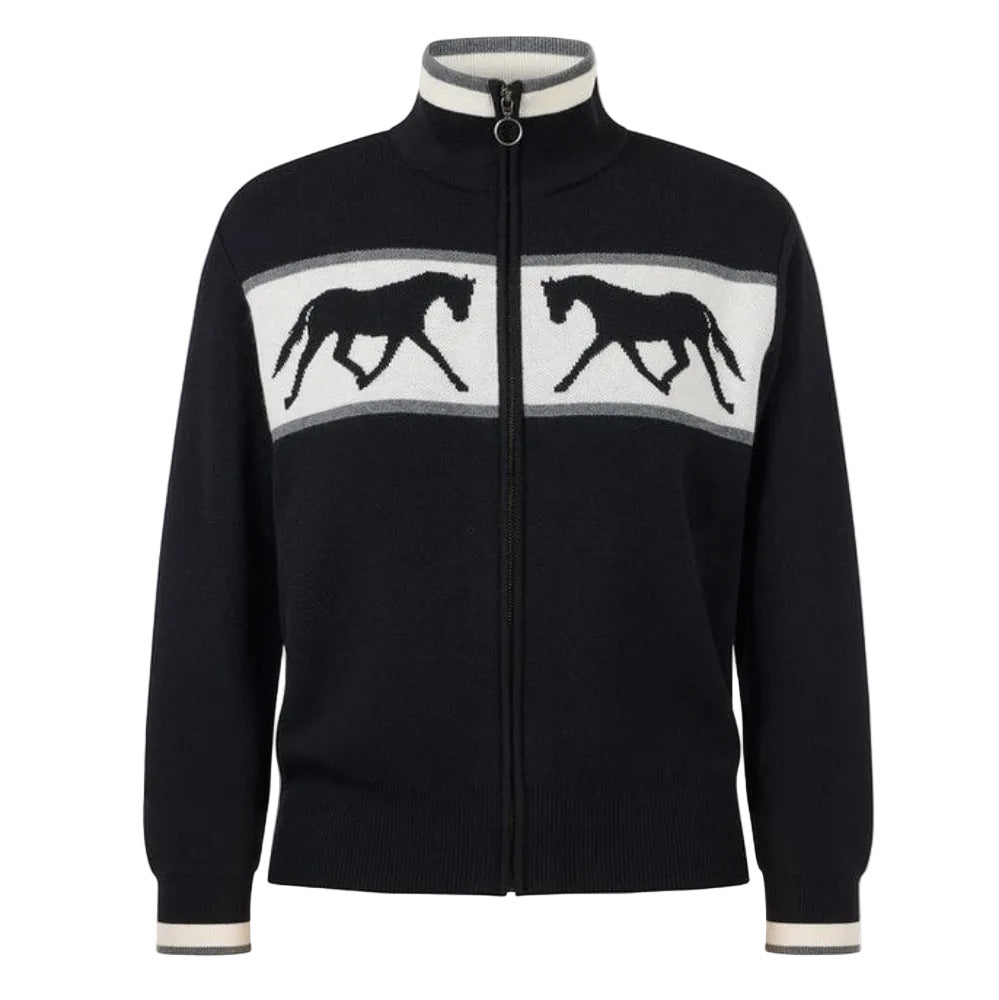 Kerrits Reflections Full Zip Sweater