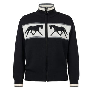 Kerrits Reflections Full Zip Sweater