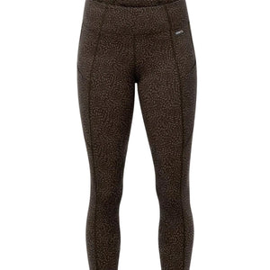 Kerrits Printed Pocket Sport Tight - The Carousel Horse 