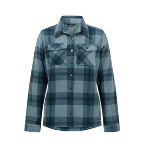 Kerrits Alpine Fleece Snap Front Barn Shirt