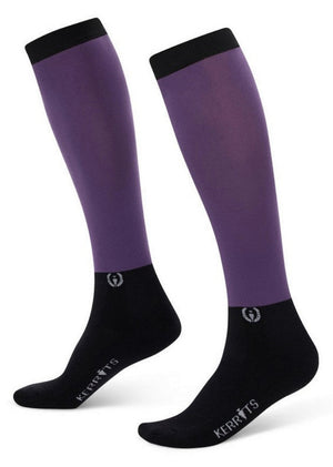 Kerrits Kids Dual Zone Boot Socks SOLID - The Carousel Horse 