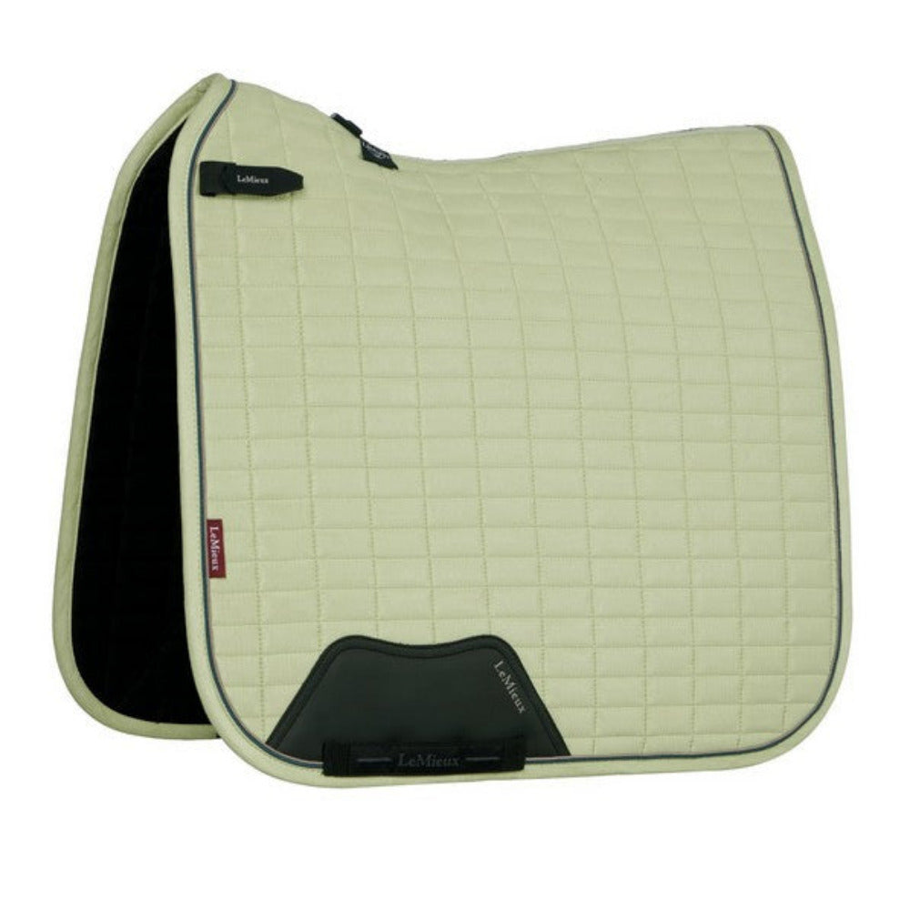 LeMieux Suede Dressage Square