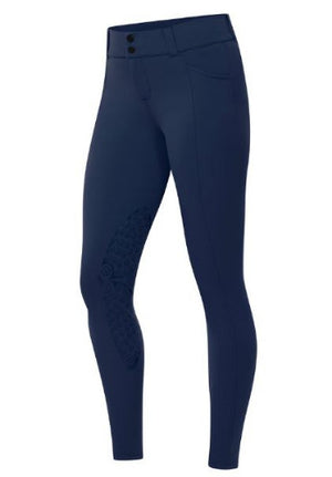 Kerrits Affinity Pro Silicone Knee Patch Riding Breech