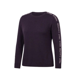 Kerrits Equi Rhythm Crew Neck Sweater