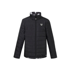 Kerrits Kids Pony Parade Reversible Quilted Jacket
