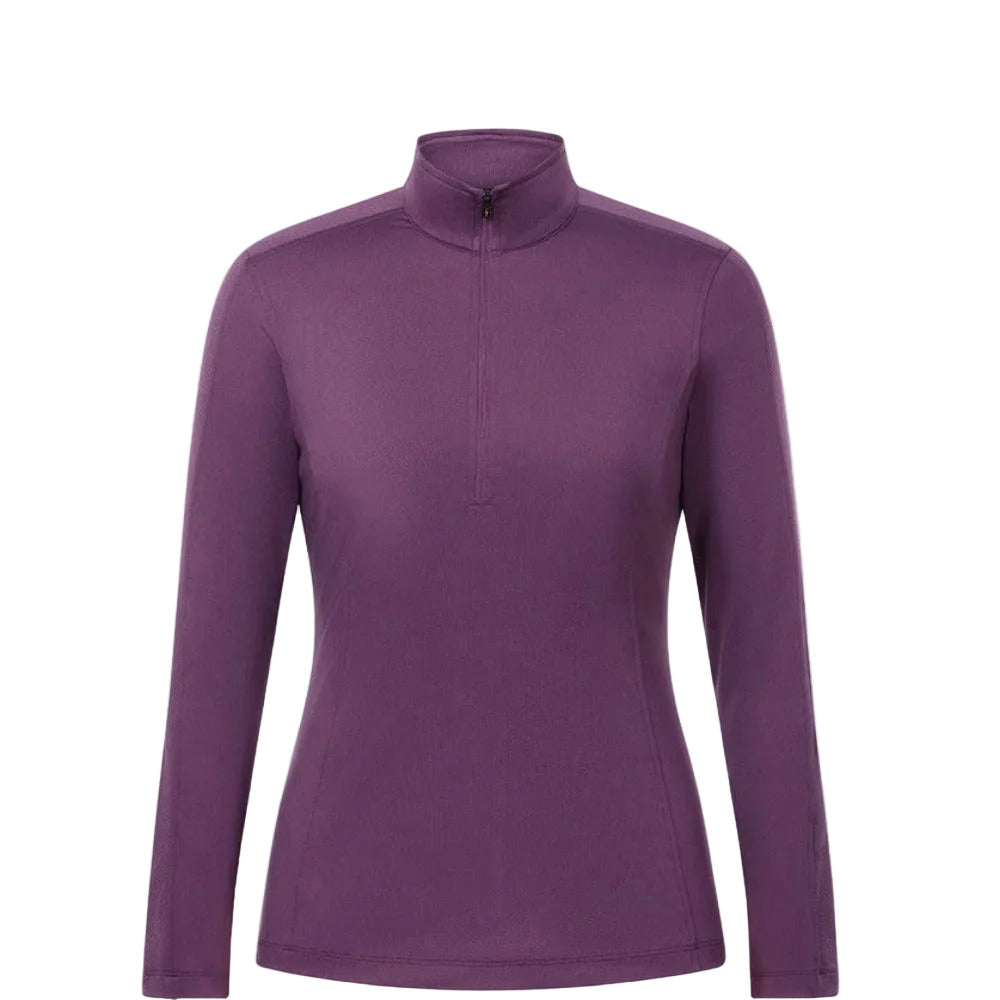 Kerrits Serenity Coolcore Long Sleeve Shirt – Solid - The Carousel Horse 