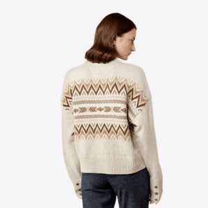 Ariat Womens Lodge Sweater - The Carousel Horse